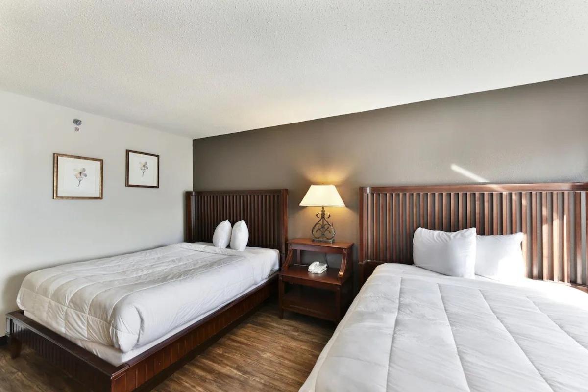 Baymont Inn And Suites By Wyndham Columbus / Near Osu Εξωτερικό φωτογραφία