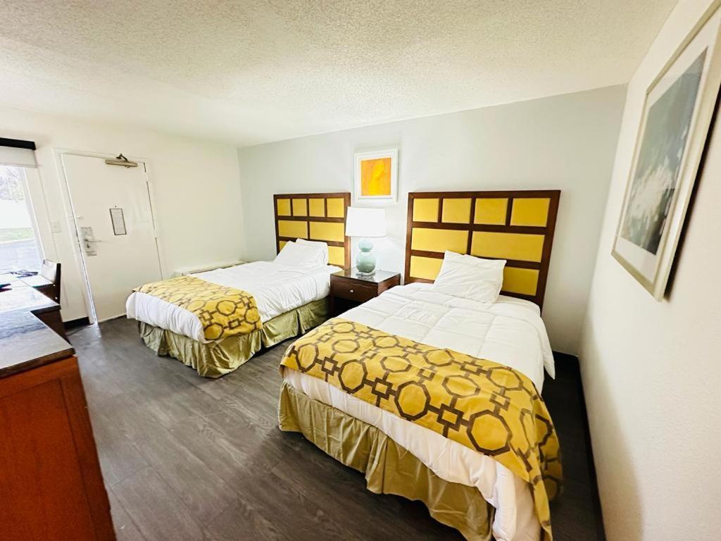 Baymont Inn And Suites By Wyndham Columbus / Near Osu Εξωτερικό φωτογραφία